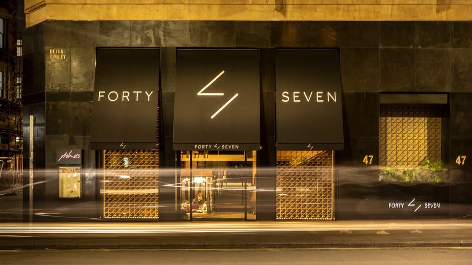 Forty-Seven, how it began