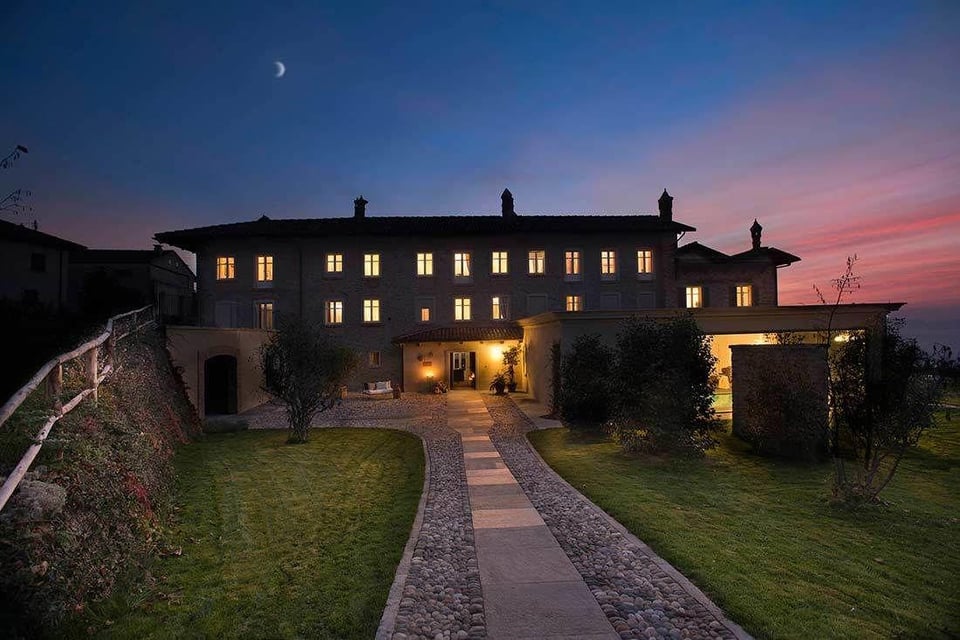 Tenuta Bricchi, how it began