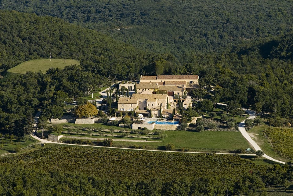 La Verrière, how it began