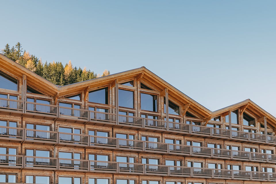 Eringer Hotel, how it began