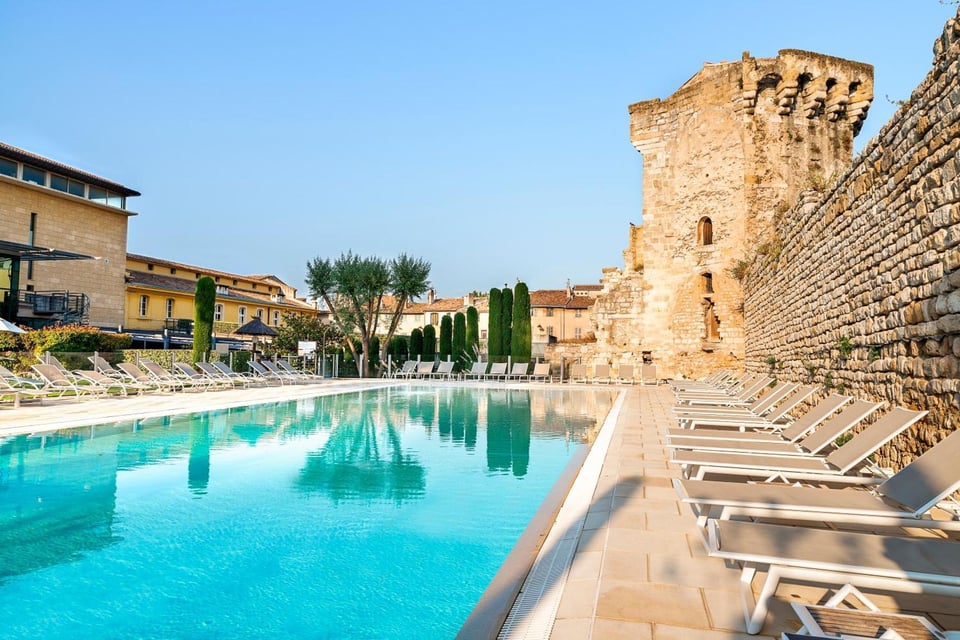 Hôtel Aquabella & Spa Aix en Provence