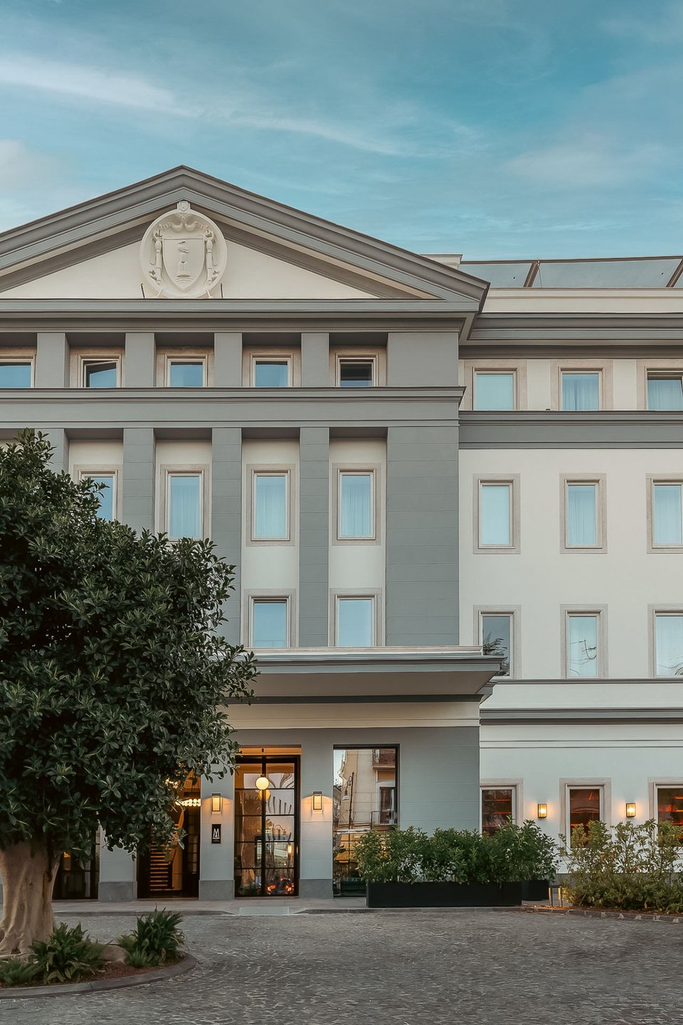 HABITA79, Pompeii, a Tribute Portfolio Hotel, how it began