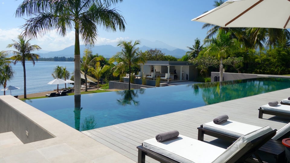 The Lombok Lodge