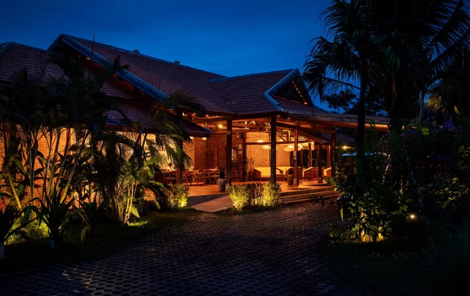 Farmhouse Resort & Spa, how it began