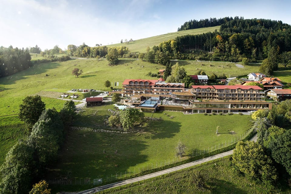 Bergkristall - Mein Resort im Allgäu, how it began
