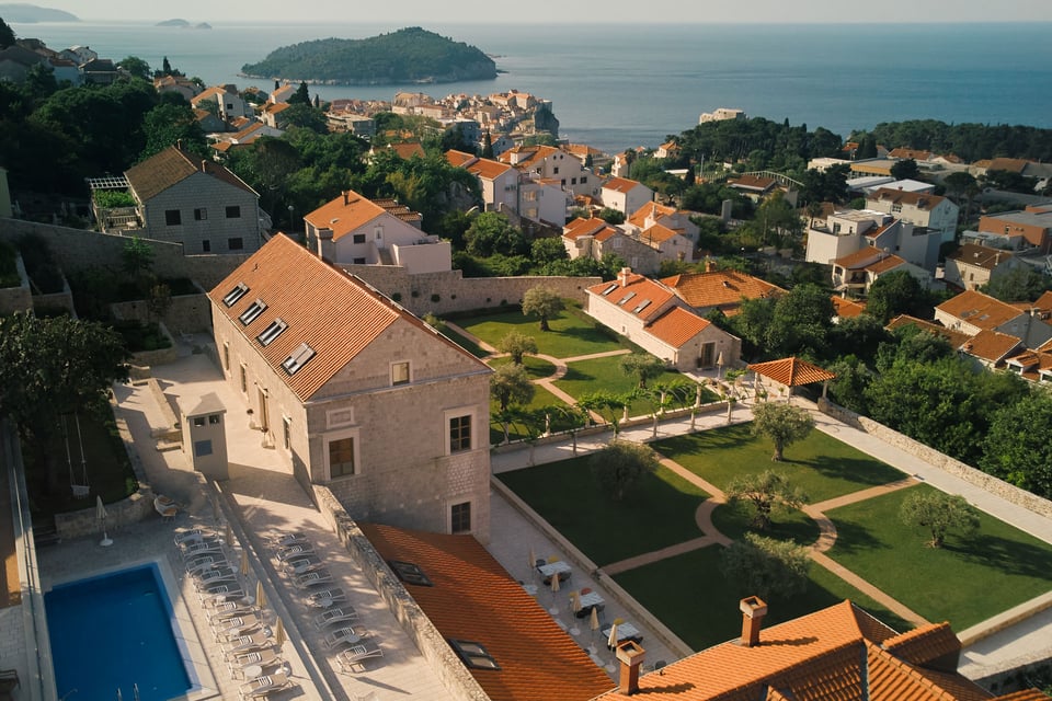 Palace Natali, how it began