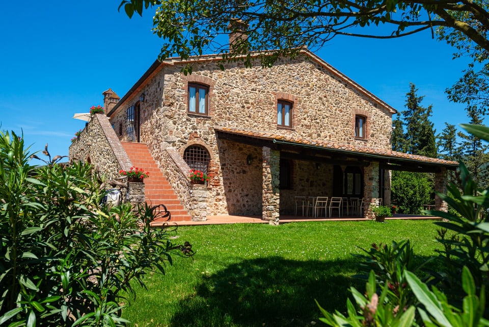 Tenuta Il Cicalino, how it began