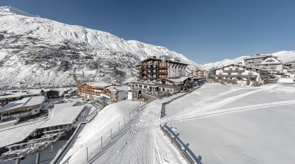 Hotel Gotthard-Zeit, how it began