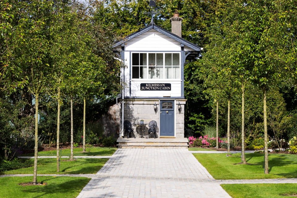 The Station House Hotel, how it began