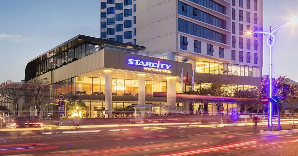 StarCity Bayfront Nha Trang, how it began