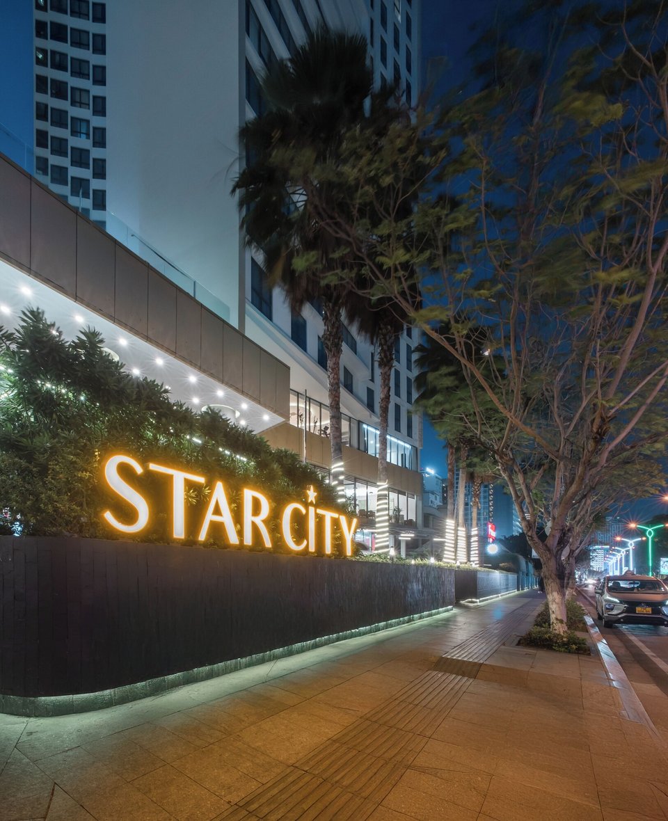 StarCity Bayfront Nha Trang, how it began