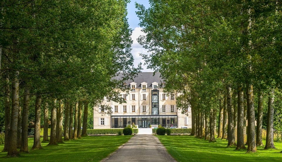 Chateau De Saulon