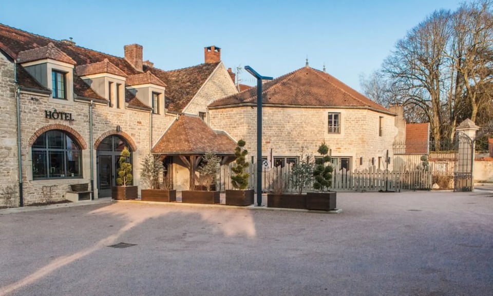 Chateau De Saulon, how it began