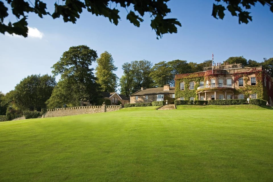 Wood Hall Hotel & Spa