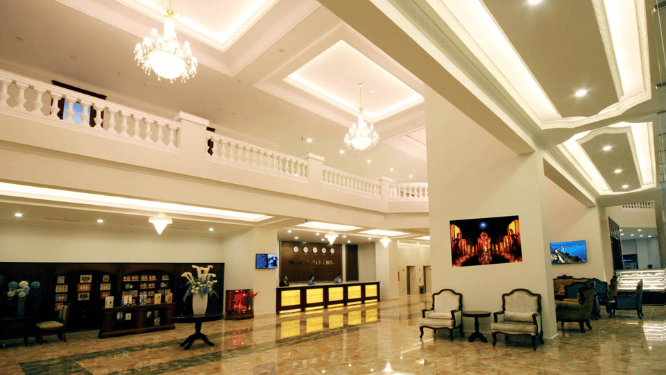 Nha Trang Palace Hotel