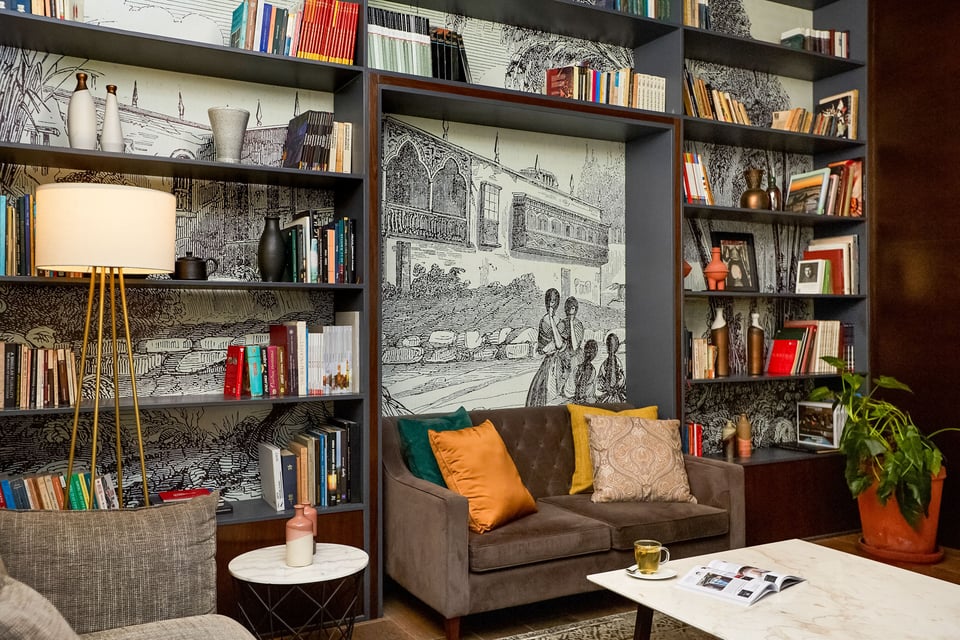 Manto Hotel Lima - MGallery Collection