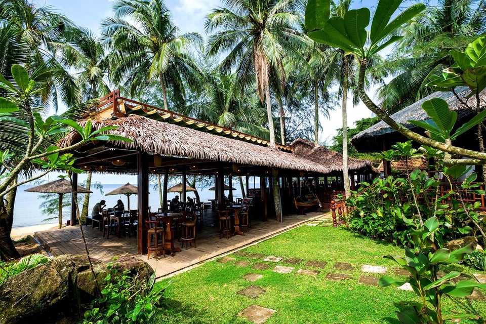 Coco Palm Beach Resort & Spa