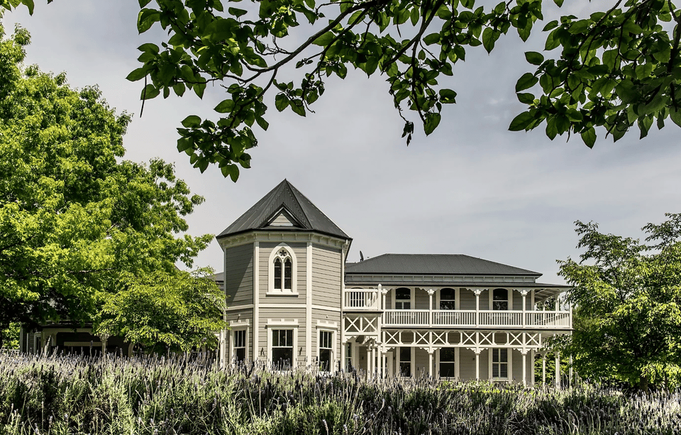 The Marlborough Boutique Hotel & Vineyard, how it began
