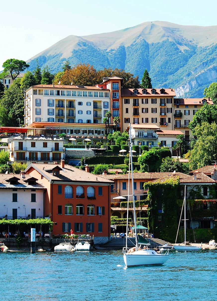 Hotel Belvedere, how it began