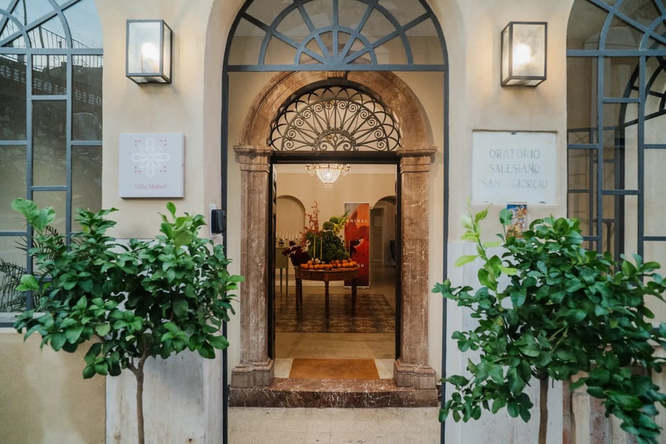 Villa Mabel, how it began