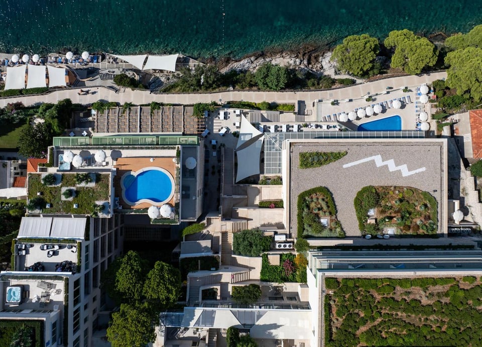 Hotel More, how it began