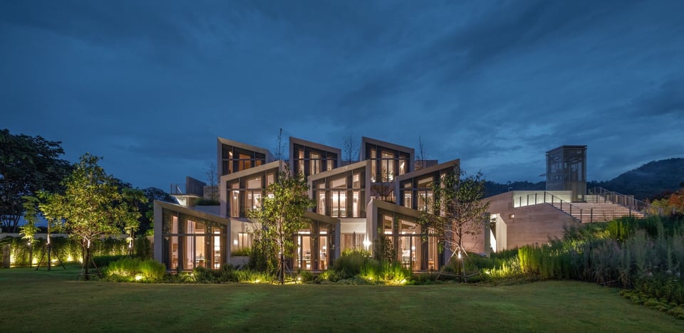 Hotel MYS Khao Yai, how it began
