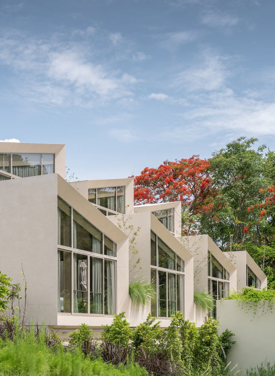 Hotel MYS Khao Yai, how it began