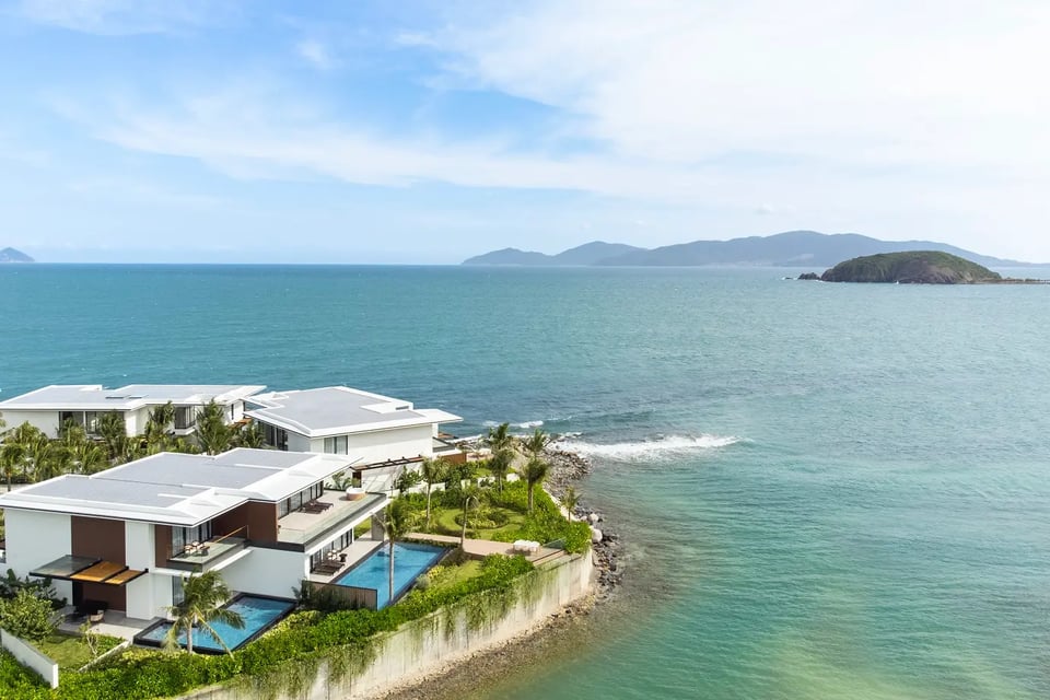 Villa Le Corail, a Gran Meliá Hotel, how it began