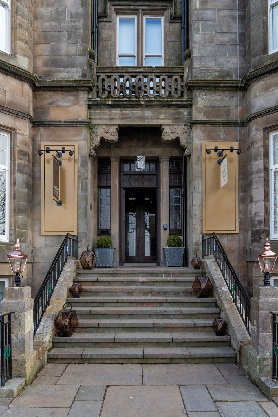 Seaton House, how it began