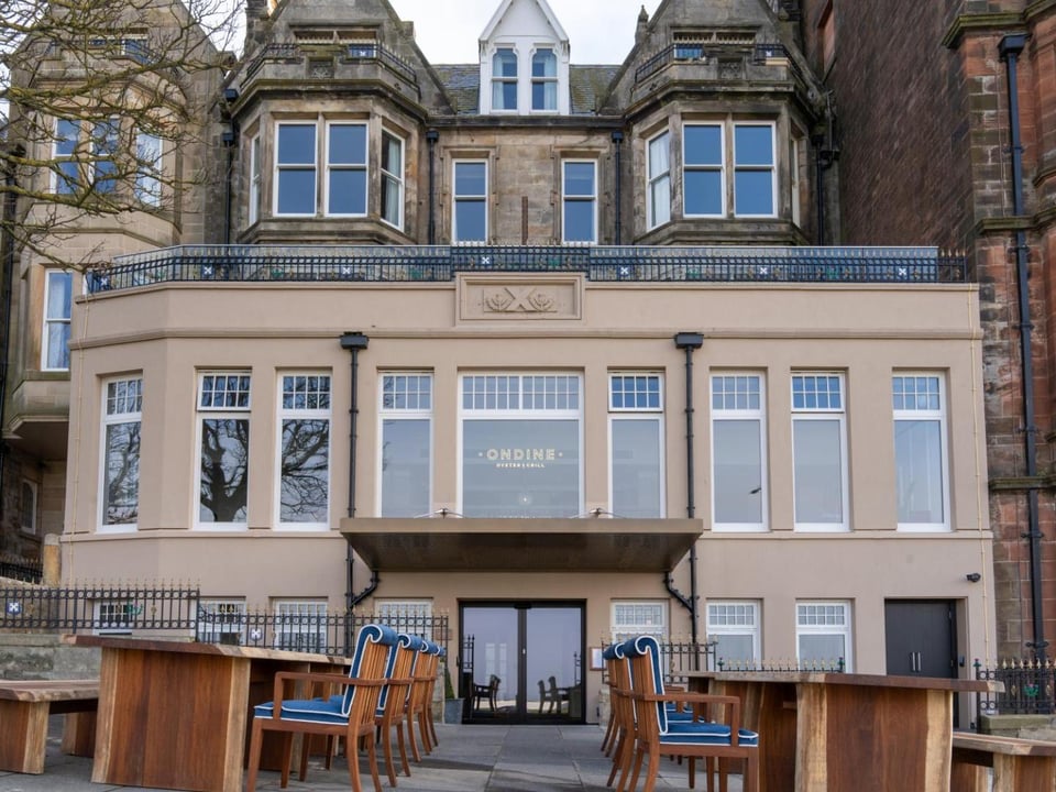 Seaton House, how it began