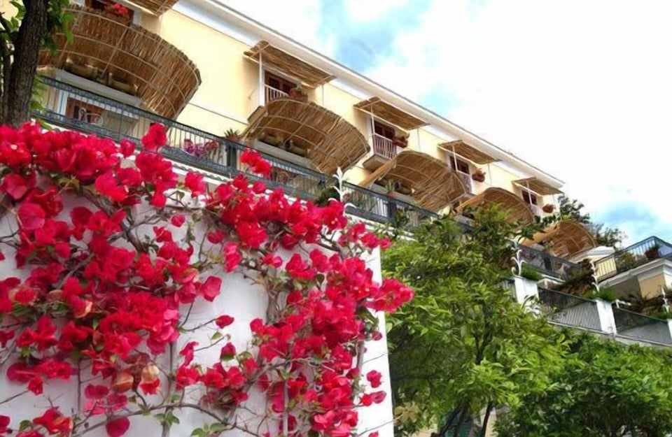 Hotel Buca di Bacco - Positano, how it began