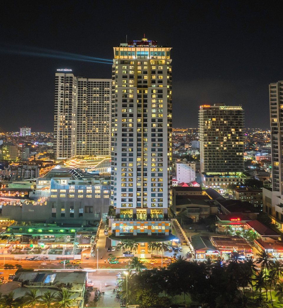 Havana Nha Trang Hotel, how it began