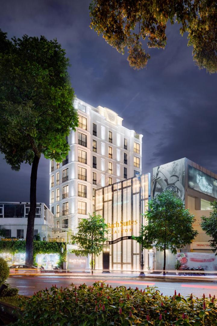Bach Suites Saigon, A member of Design Hotels, part of Marriott Bonvoy, how it began