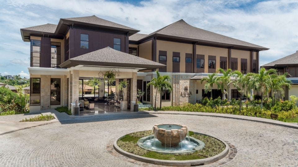 Anya Resort Tagaytay, how it began