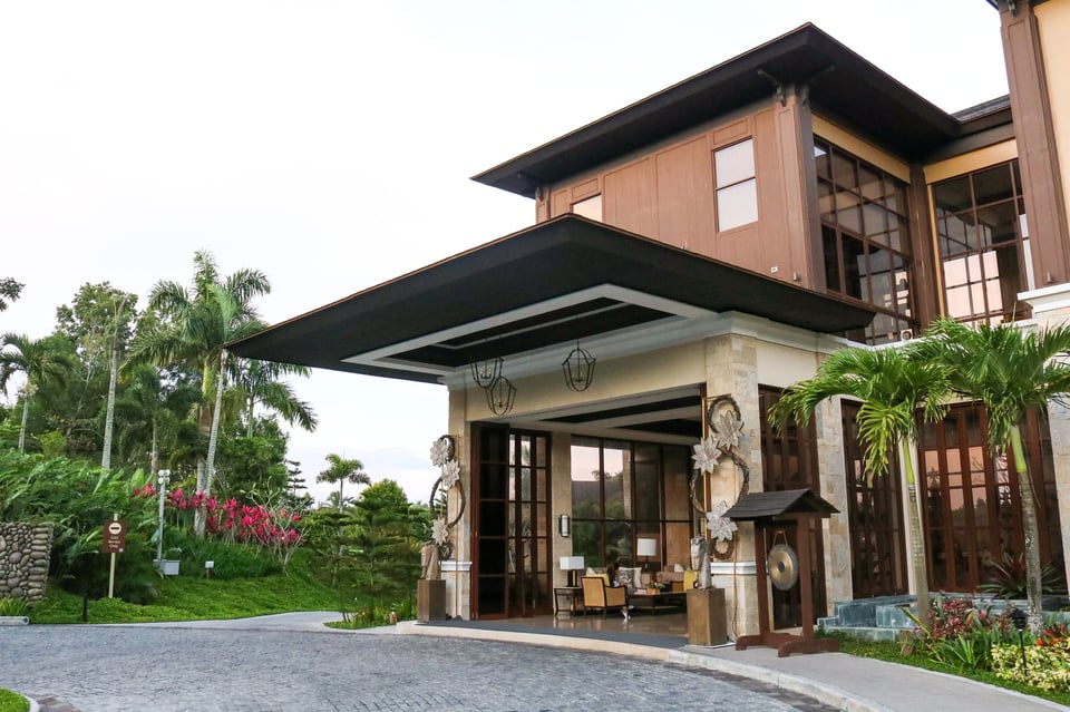 Anya Resort Tagaytay, how it began