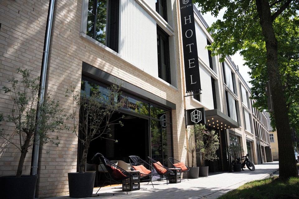 HIIVE Oldenburg - Designhotel, how it began