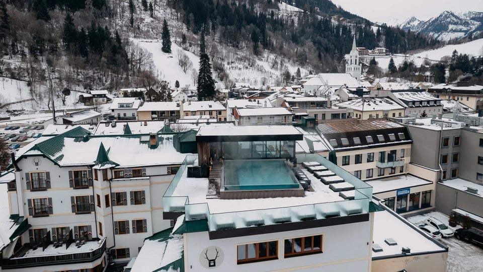 Johann Schladming, how it began