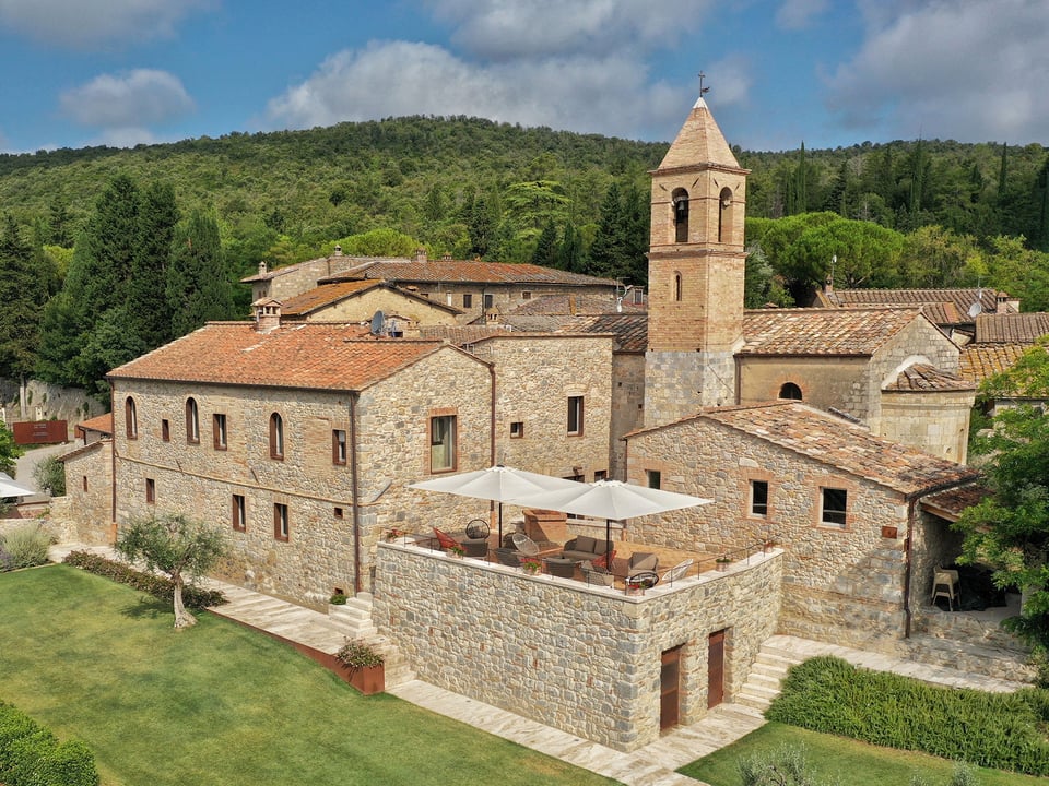 Locanda dei Logi, how it began