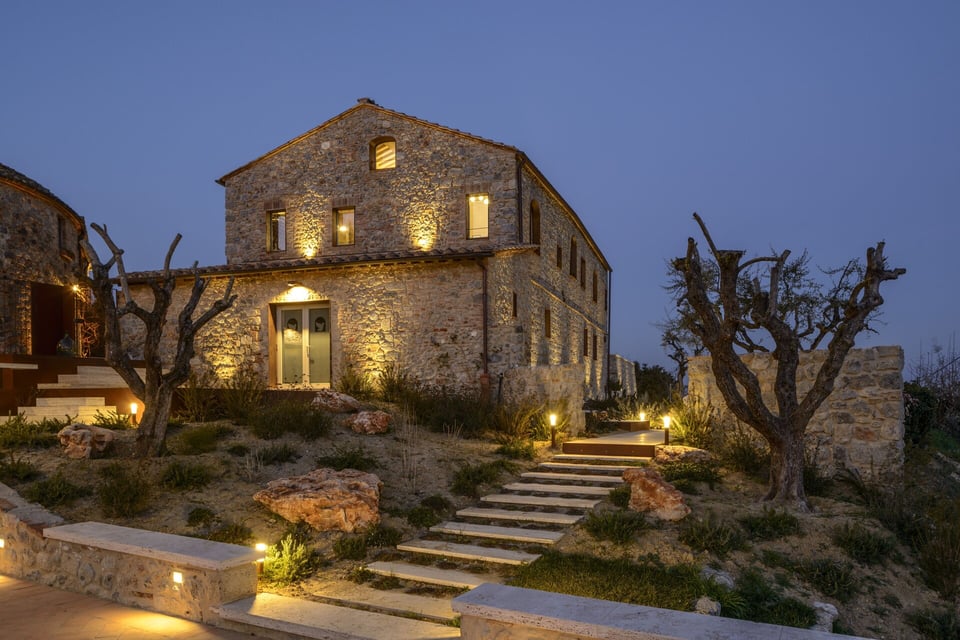 Locanda dei Logi, how it began