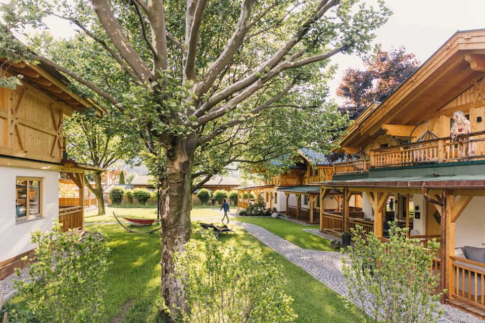 Feelfree Nature Resort, how it began