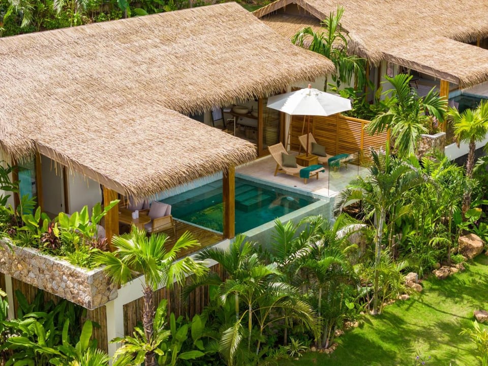 Wild Cottages Elephant Sanctuary Resort, how it began
