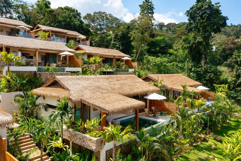 Wild Cottages Elephant Sanctuary Resort, how it began