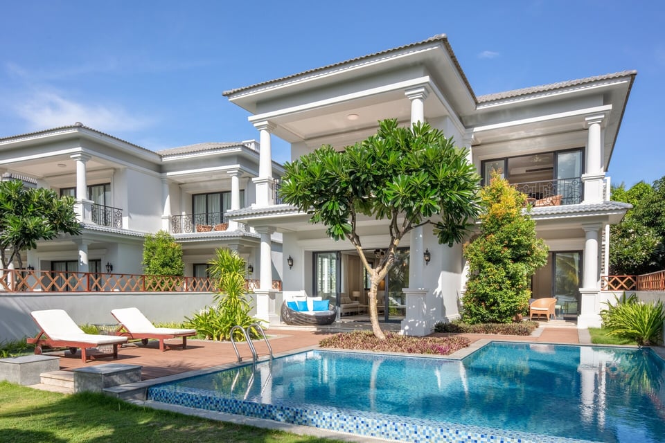 Meliá Vinpearl Cam Ranh Beach Resort, how it began