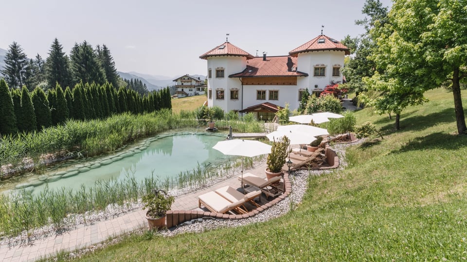 Chalet Hotel am Leitenhof