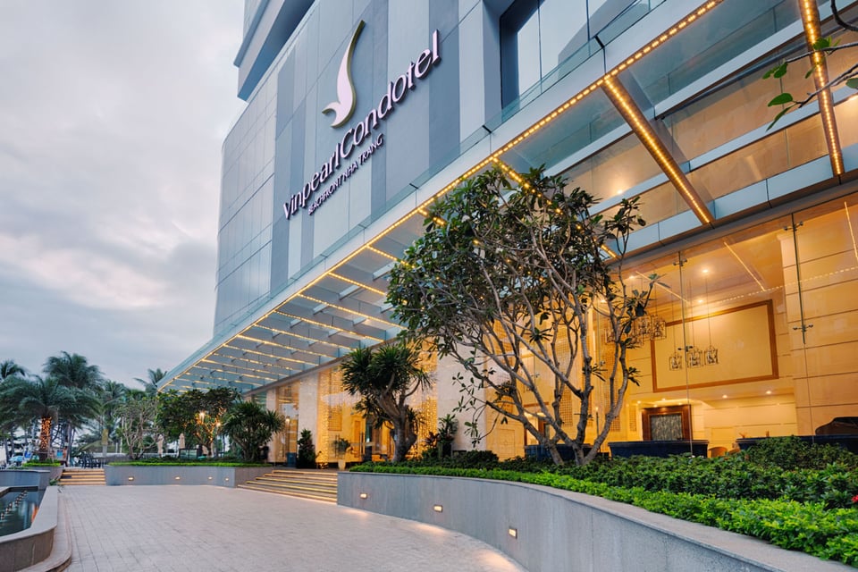 Vinpearl Beachfront Nha Trang, how it began