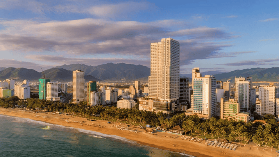 Vinpearl Beachfront Nha Trang, how it began