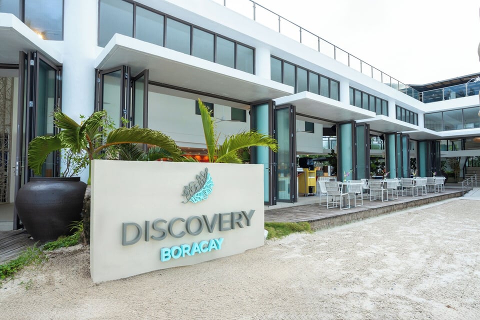 Discovery Boracay, how it began