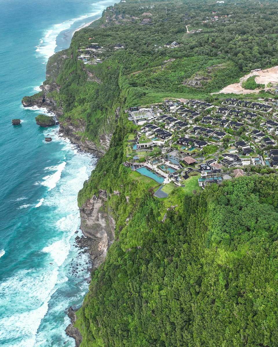 Six Senses Bali, how it began