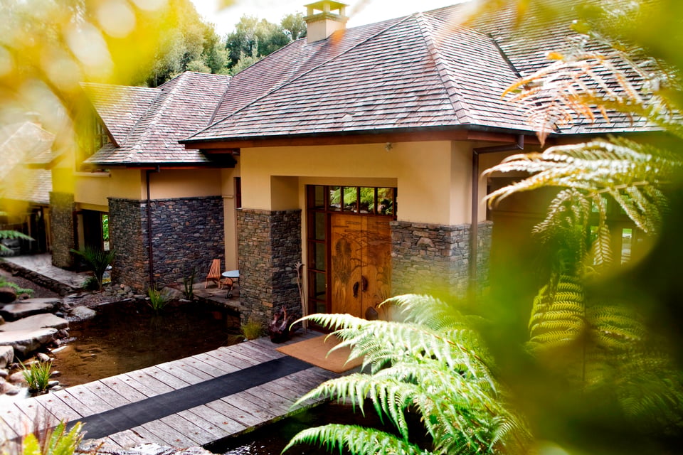 Treetops Lodge & Estate -, how it began