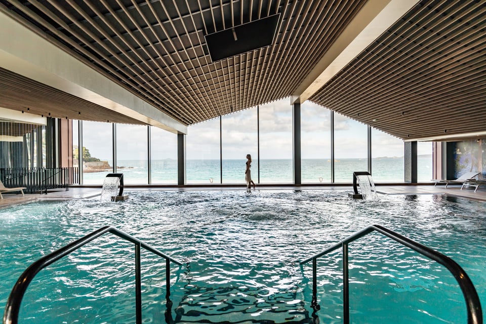 Roz Marine Hotel Thalasso & Spa
